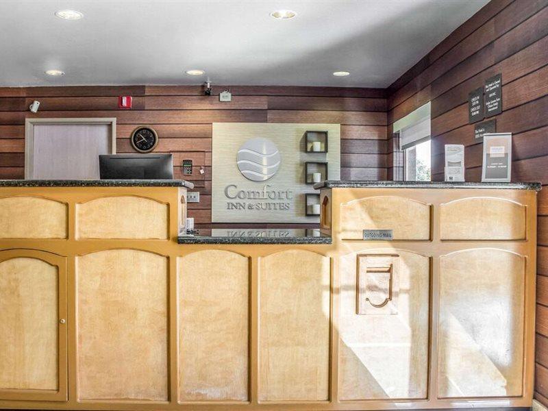 Comfort Inn & Suites Near Kino Sports Complex Drexel Heights Εξωτερικό φωτογραφία