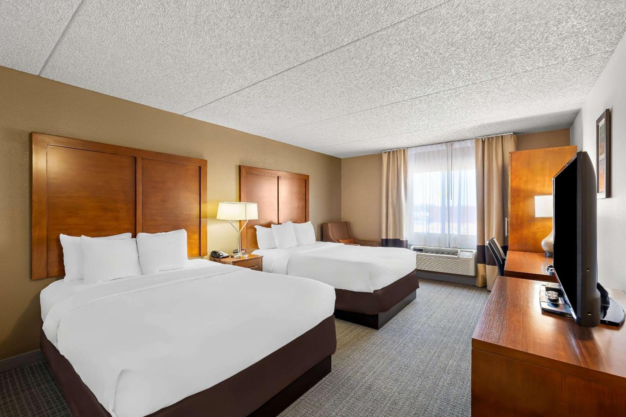 Comfort Inn & Suites Near Kino Sports Complex Drexel Heights Εξωτερικό φωτογραφία